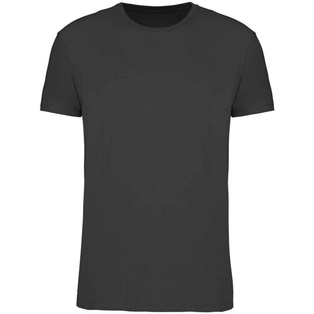 Kariban Mens BIO150IC Crew Neck / Dark Grey
